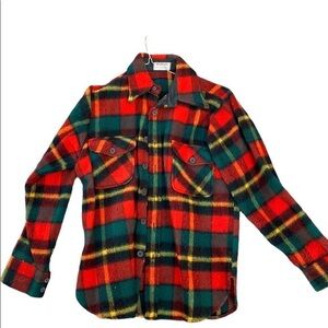 Vintage Mc Gregor‎ long Sleeve Shirt Sweater M